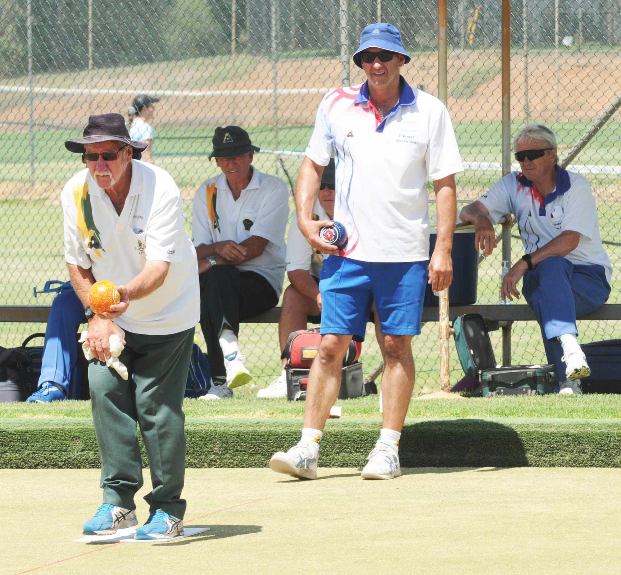 Wycheproof to Challenge St. Arnaud and Korong Vale