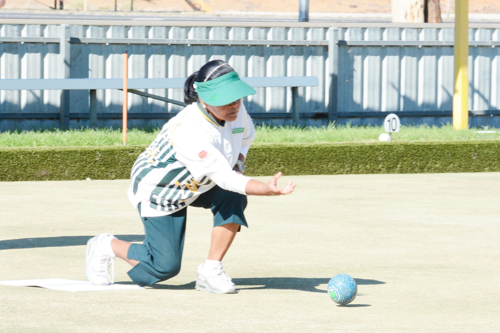 Golf Bowlers Round Out Their Season