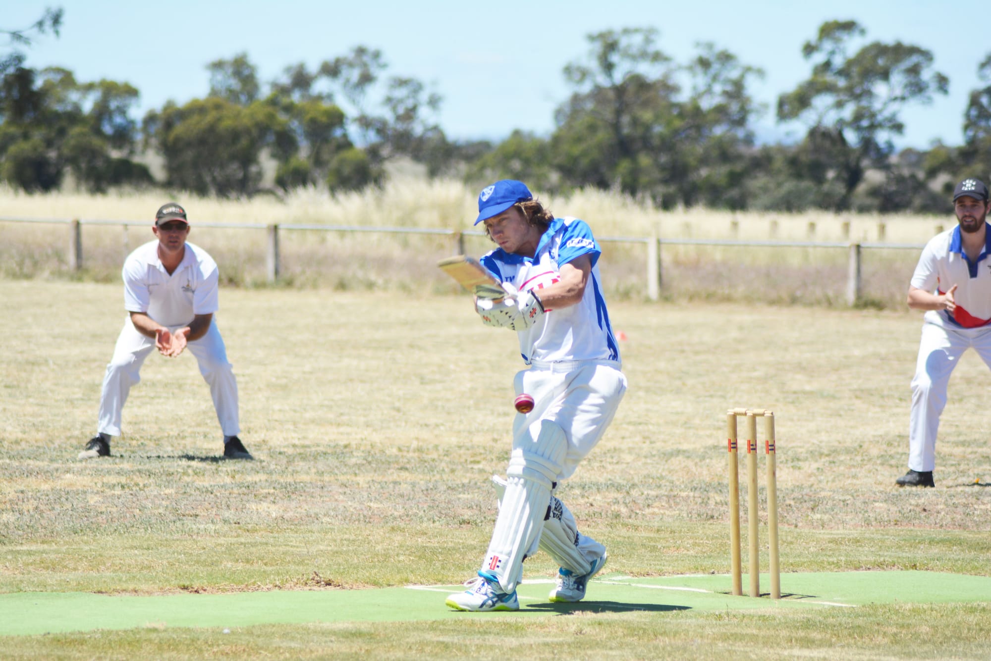 Marnoo Sets the Standard