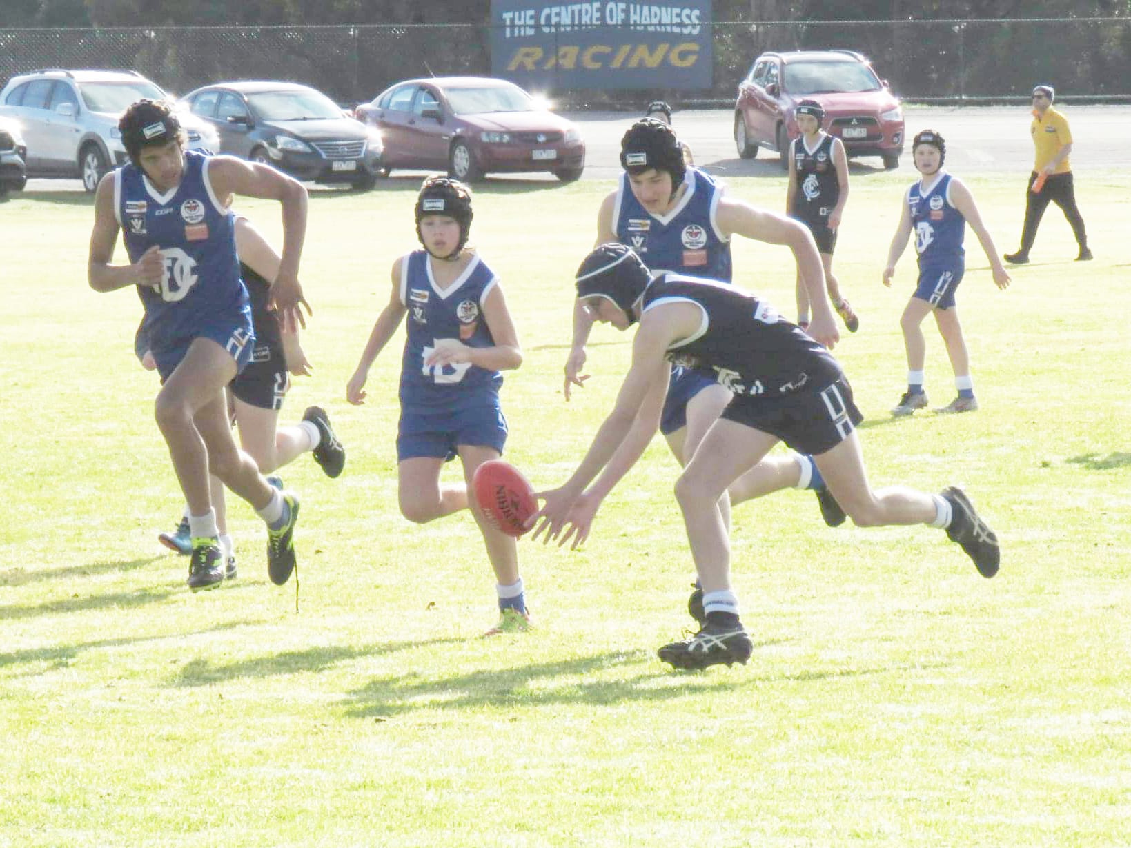 Junior Football