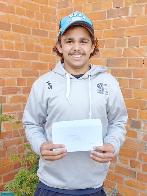 Charlton Cricket Club Closes Season: Tributes to a Much-loved Player