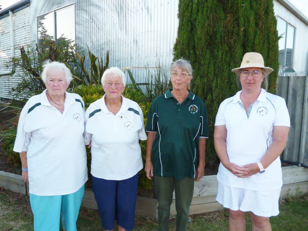 Croquet Club’s Social Night