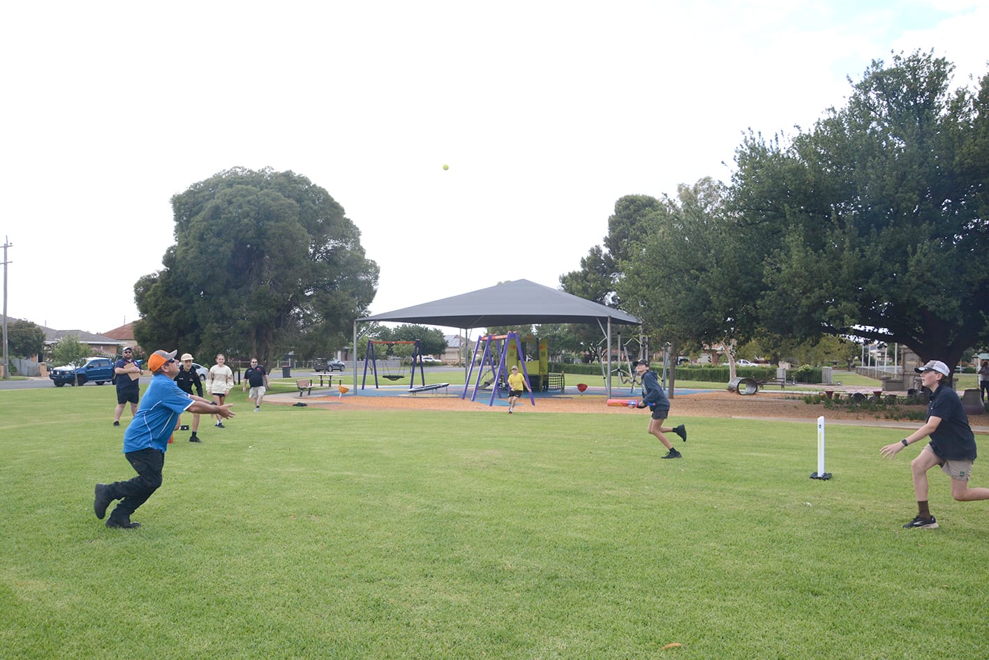 Cricket’s the Aussie Game!