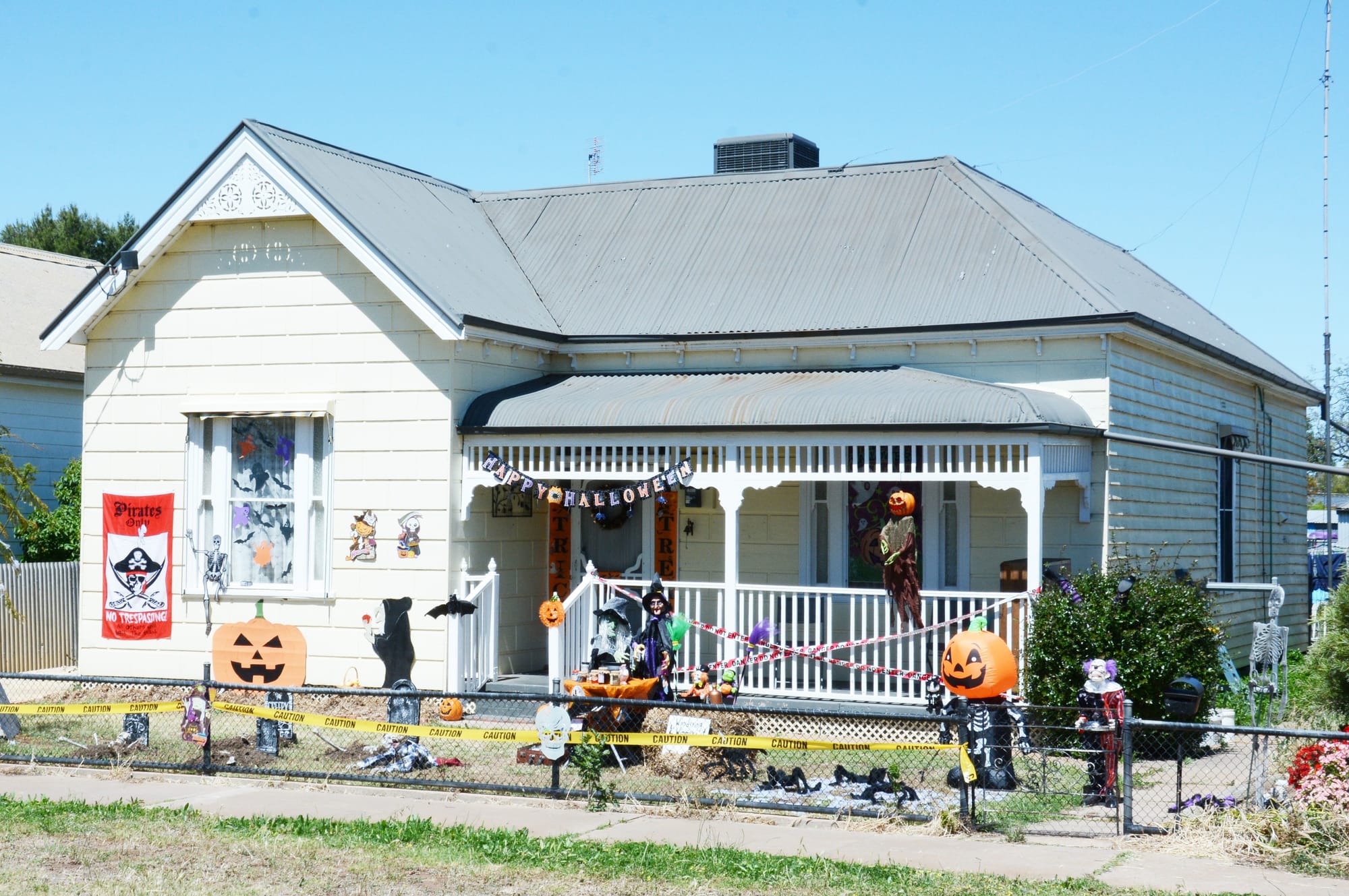 Happy Halloween!