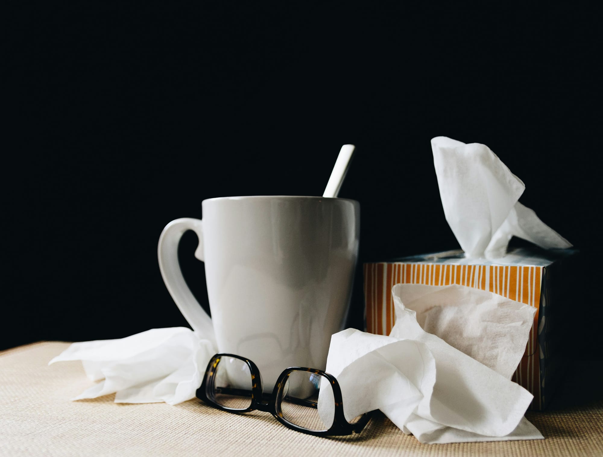 As Flu Season Continues... Urge to be Vaccinated