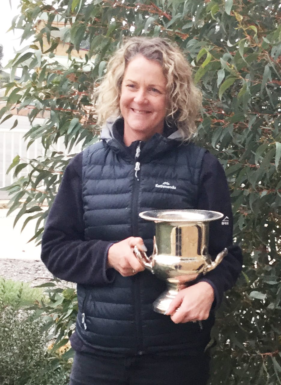 Ladies’ Golf Titles Decided