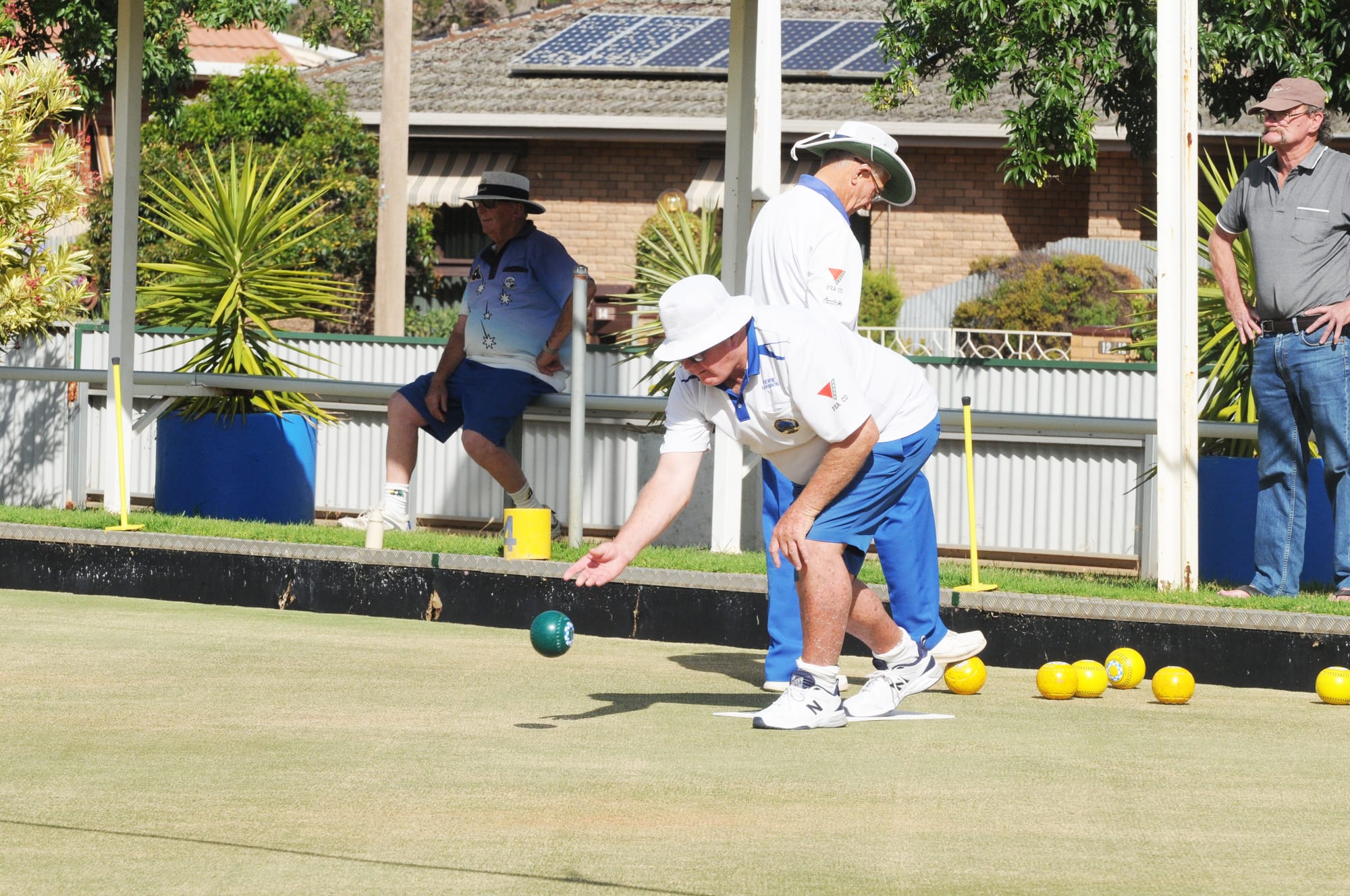 Star of Pulpit, Screen and Bowling Green