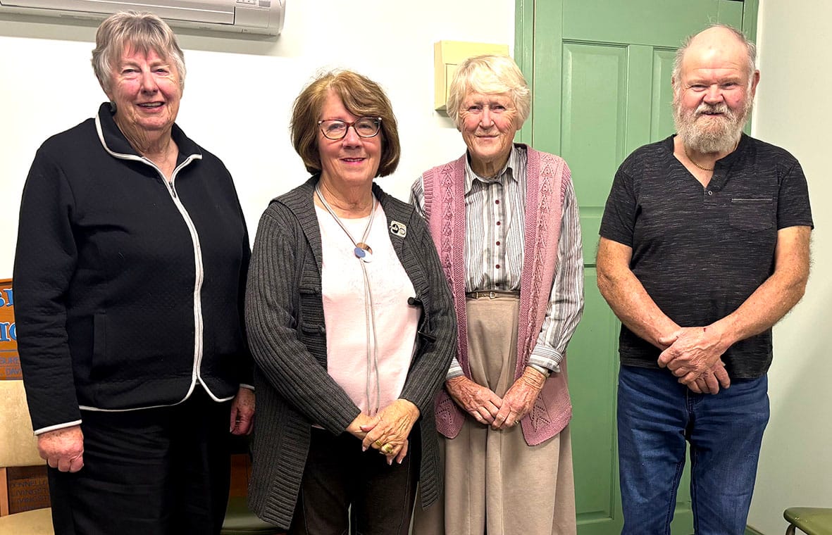 Birchip Historical Society Holds 30th Anniversary
