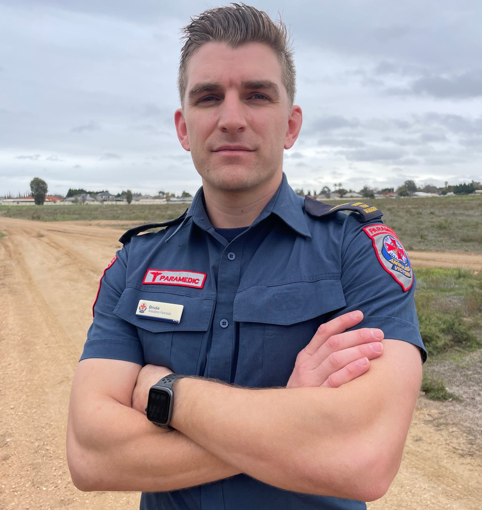 Respect Paramedics and Call Takers: Violence is Unacceptable