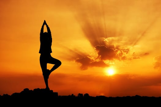 Go with the Yoga Flow at Wycheproof and Charlton