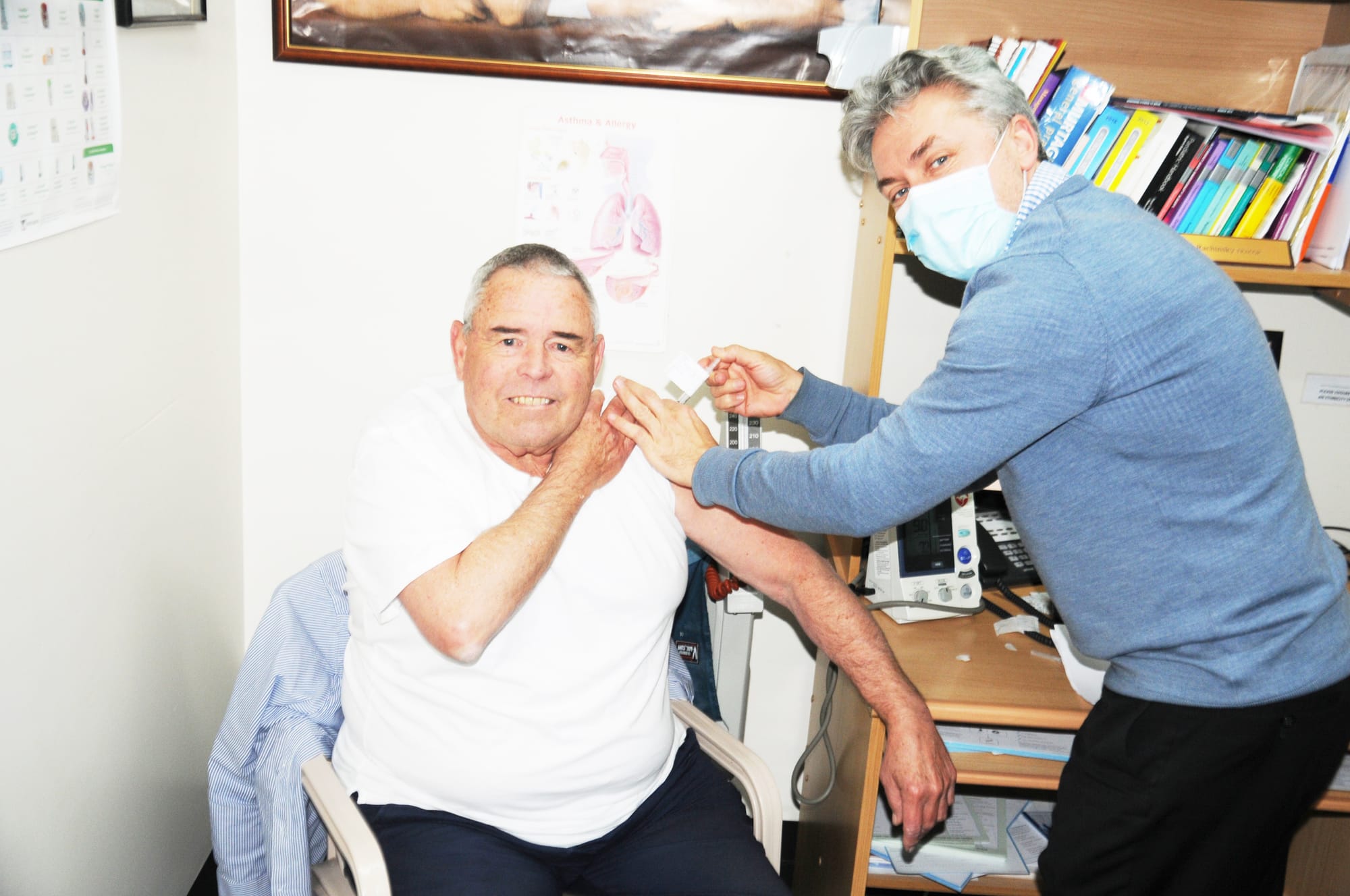It’s Time to Get Vaccinated