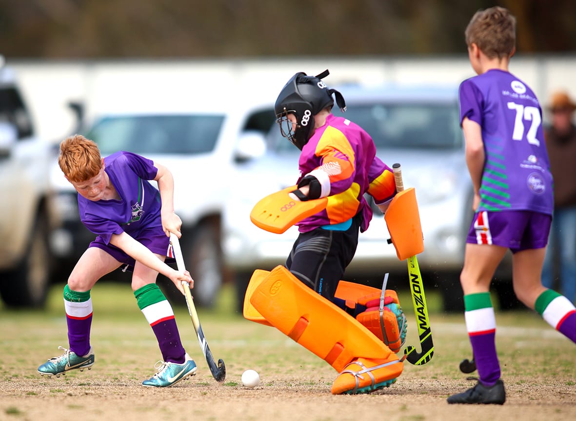 Stage Set for Hockey Grand Finals