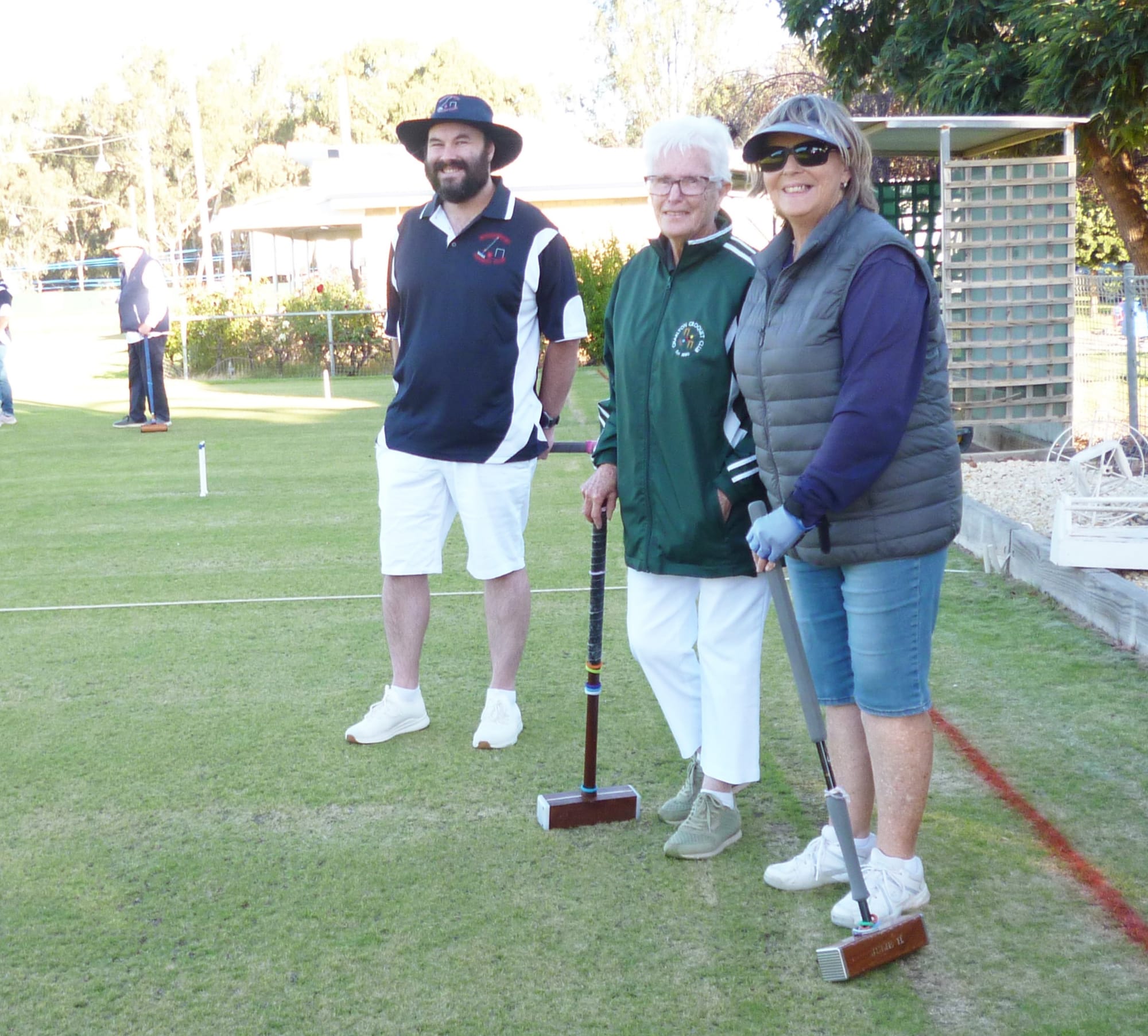 Charlton’s Social Croquet