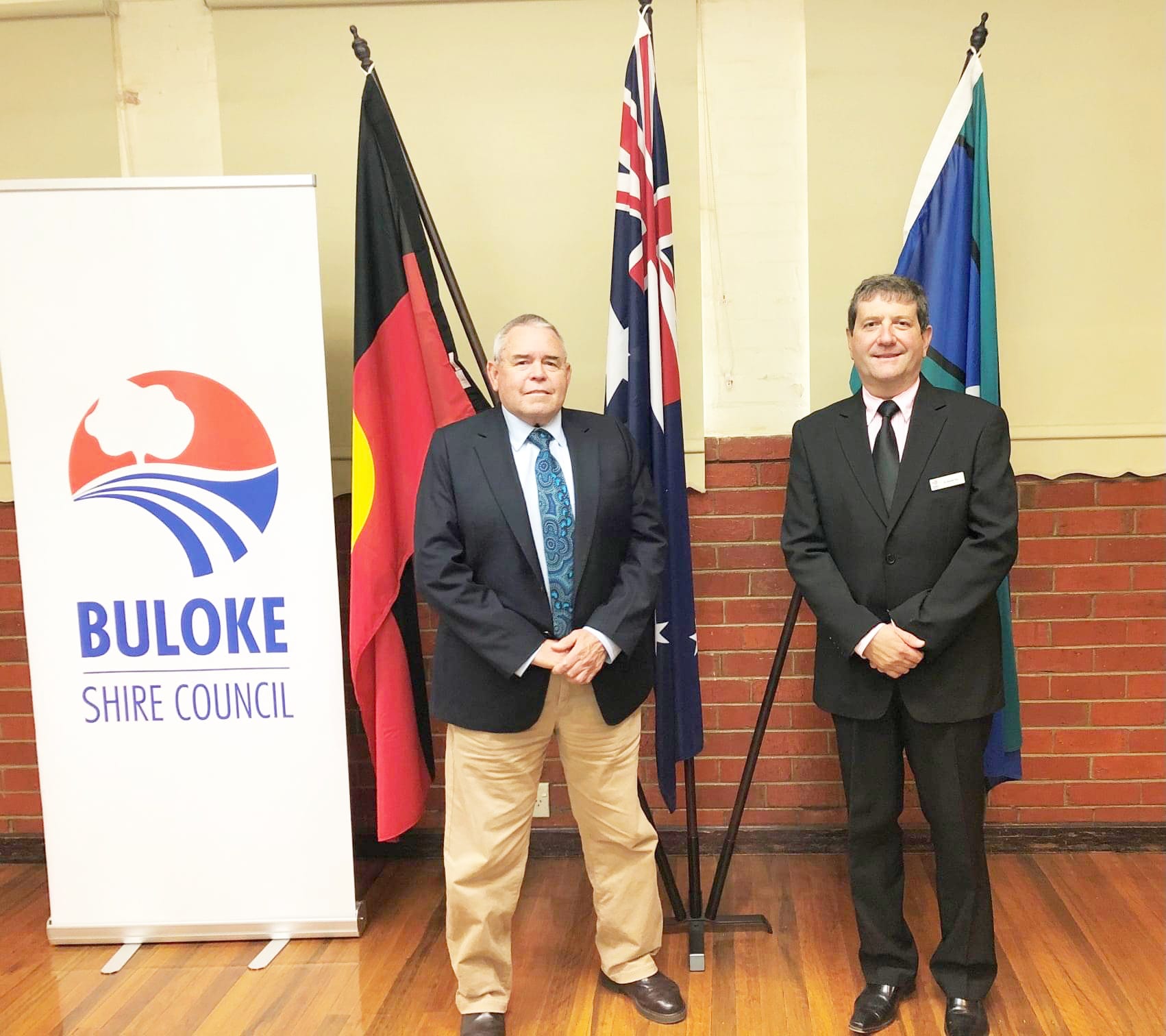 Changing of the Buloke Guard