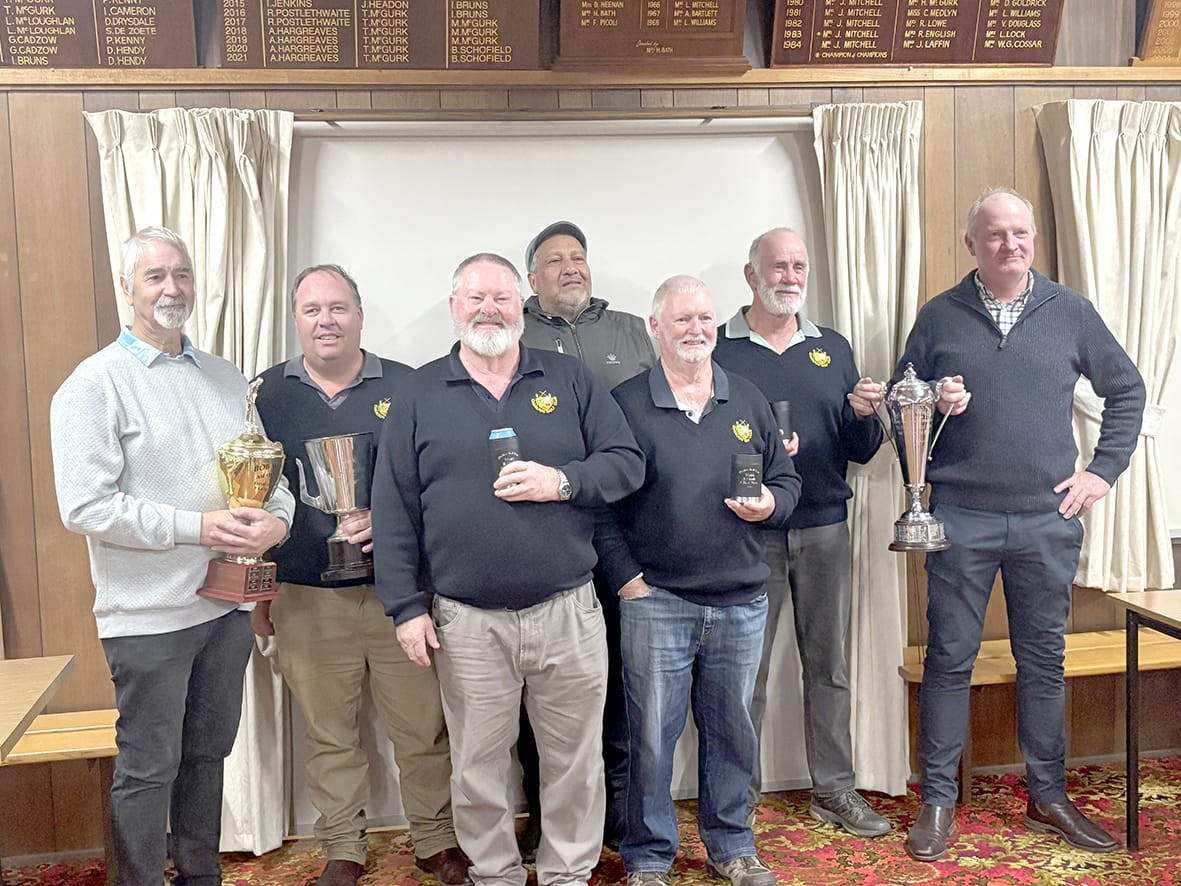 Charlton Golf Championships