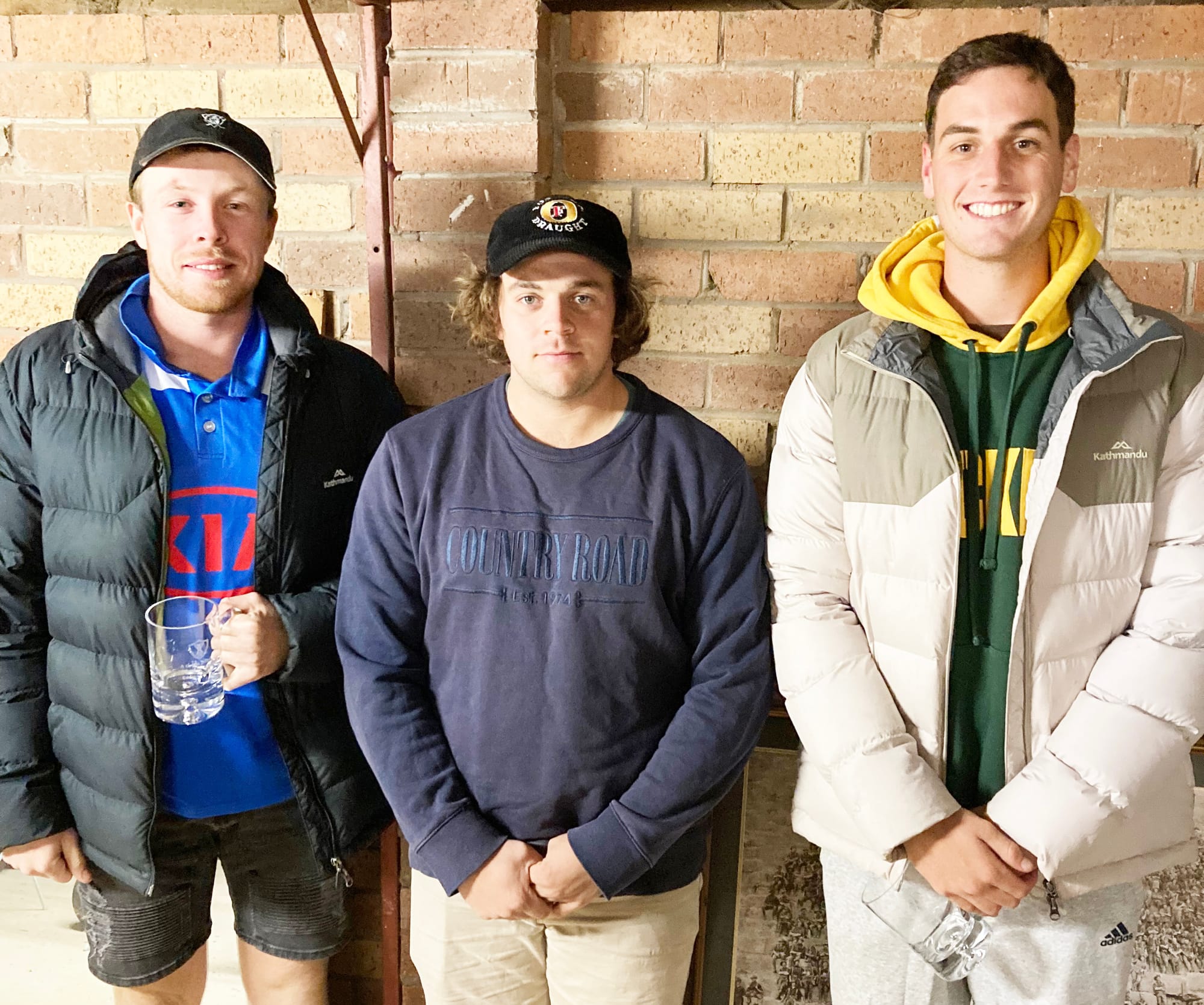 Donald Cricketers Complete Season