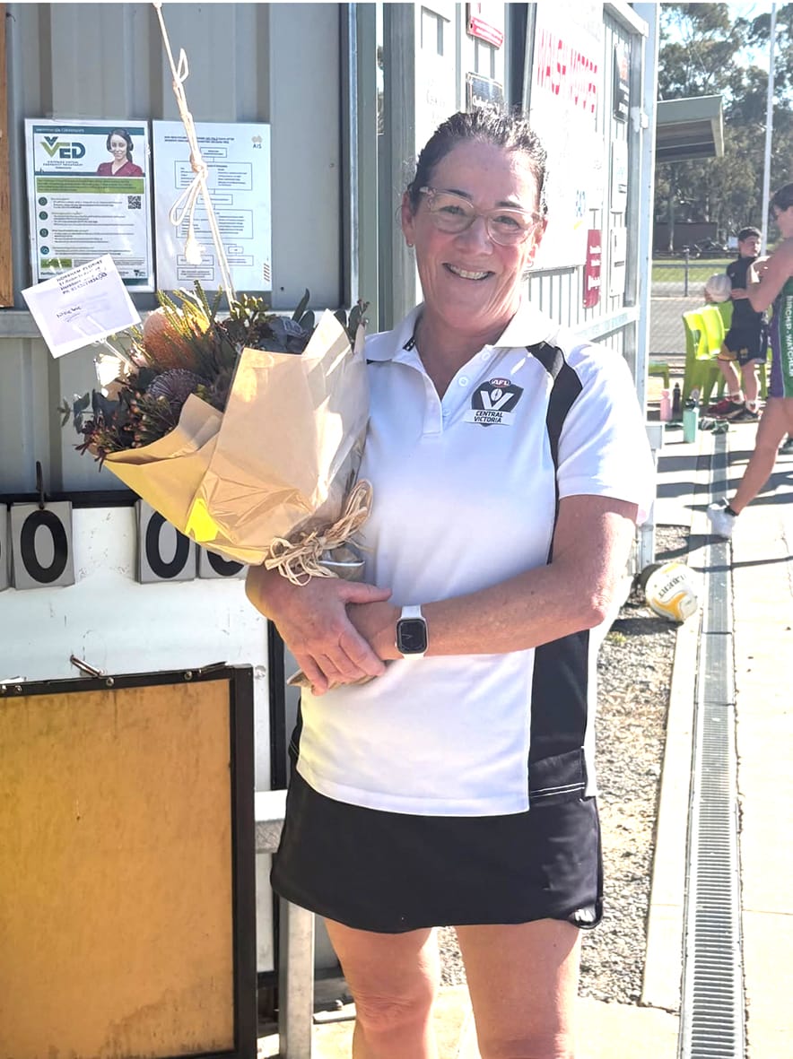 “Thank You, Noeline!”