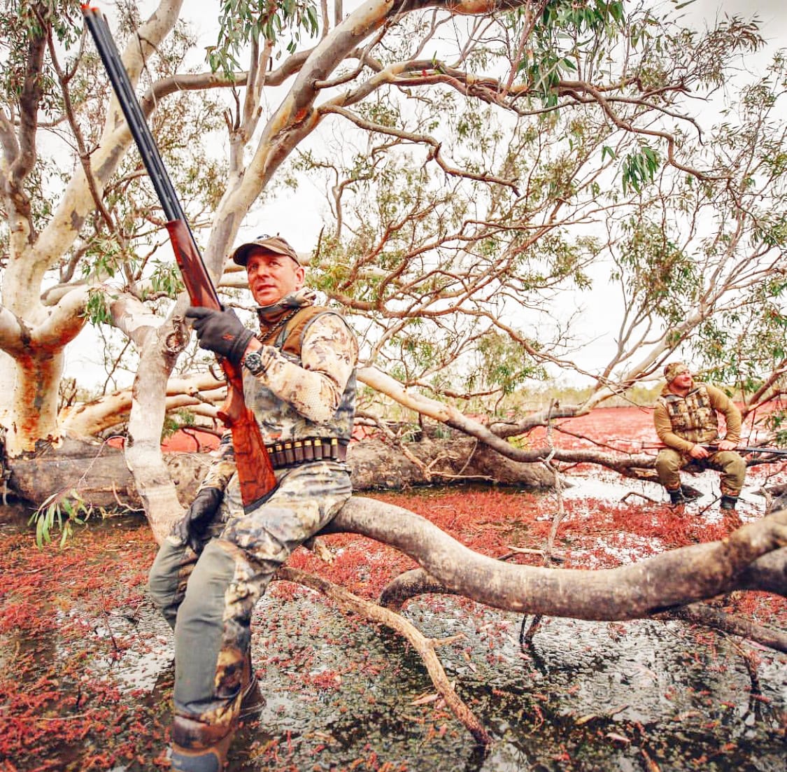 State Game Reserves