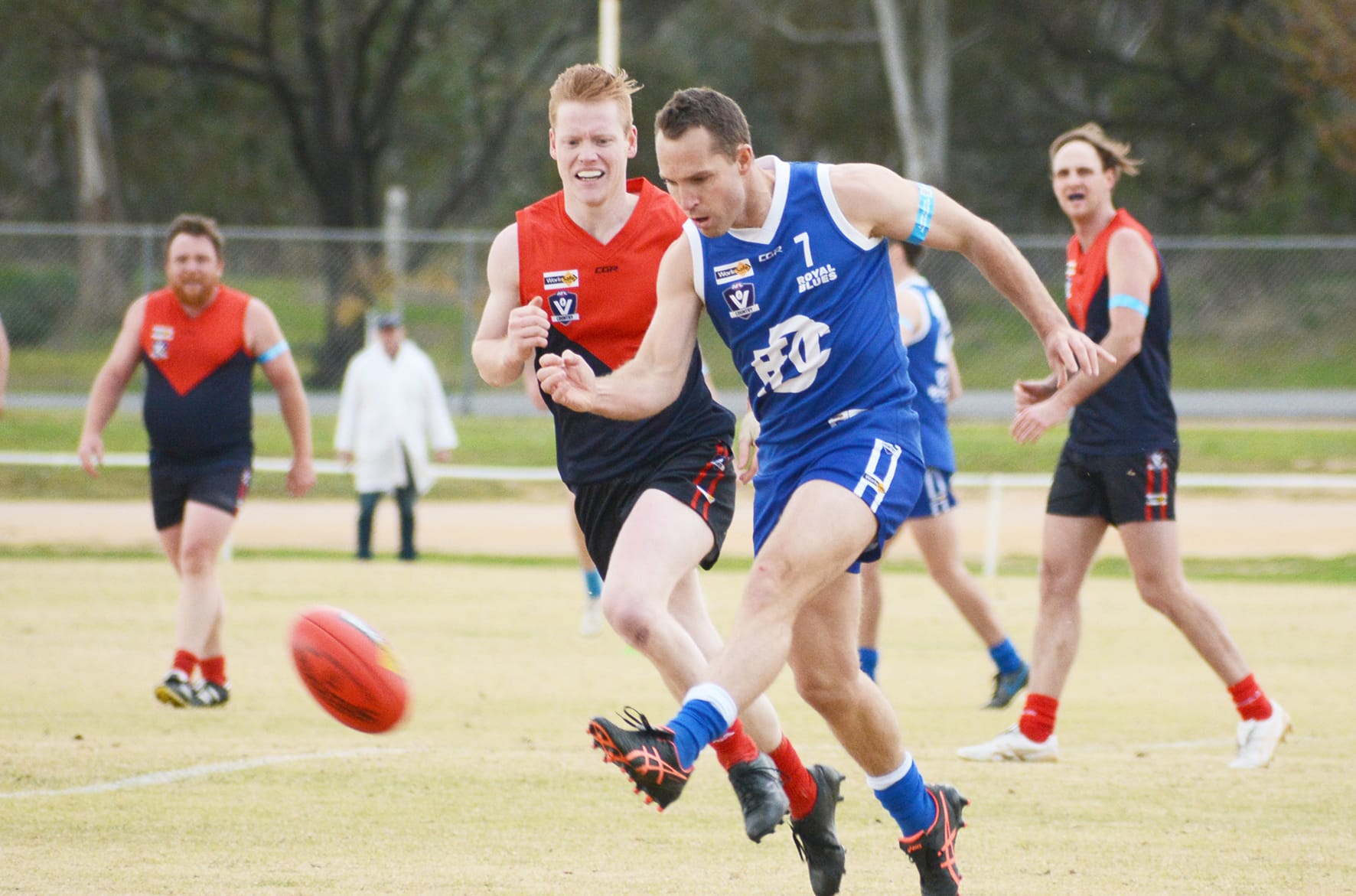 History Repeats as Young Wins Feeny