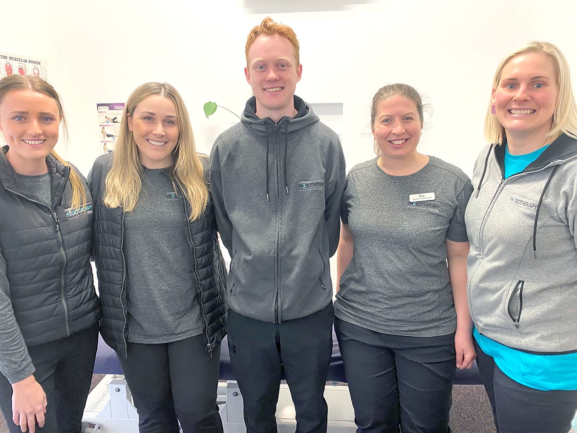 Local Faces at St Arnaud Physiotherapy Centre