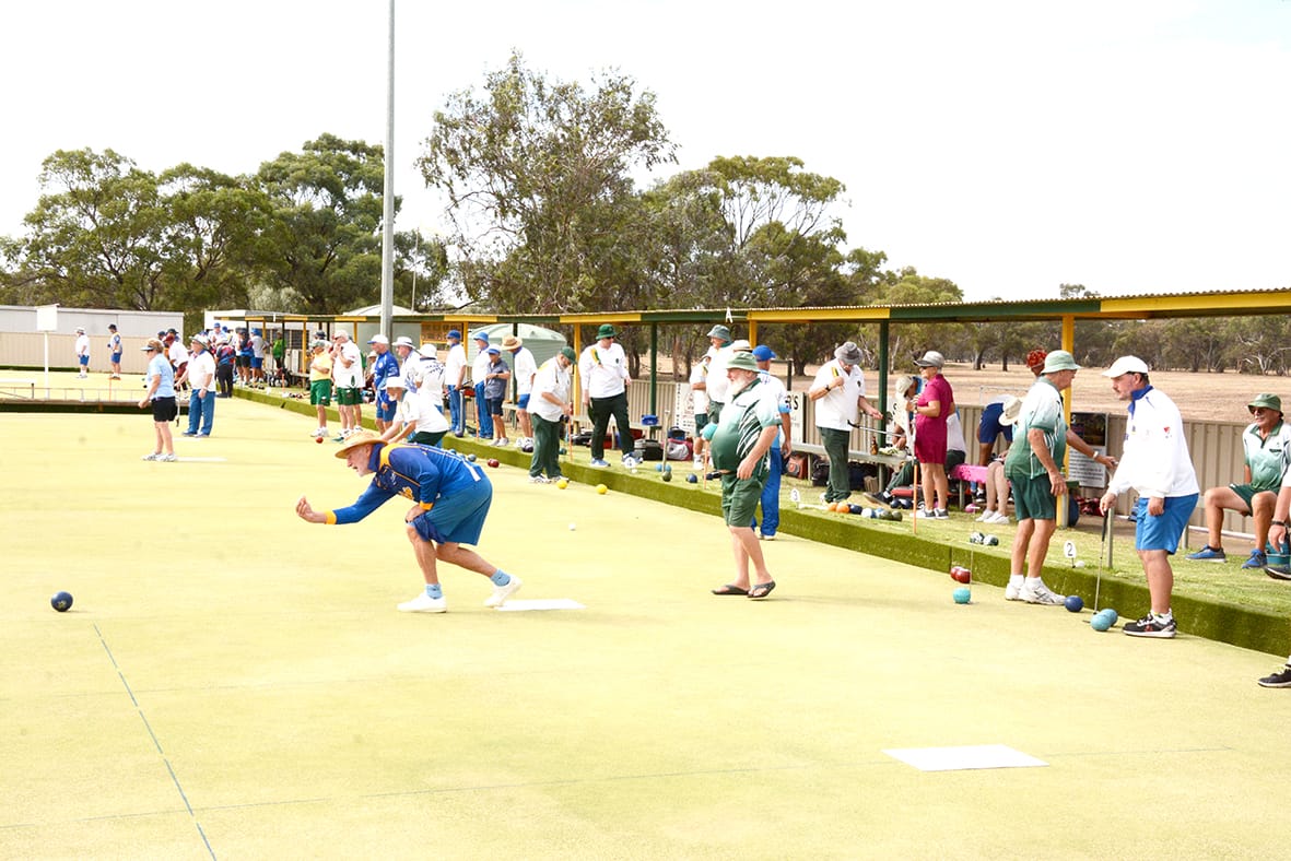 Donald Golf’s Big Bowls Weekend