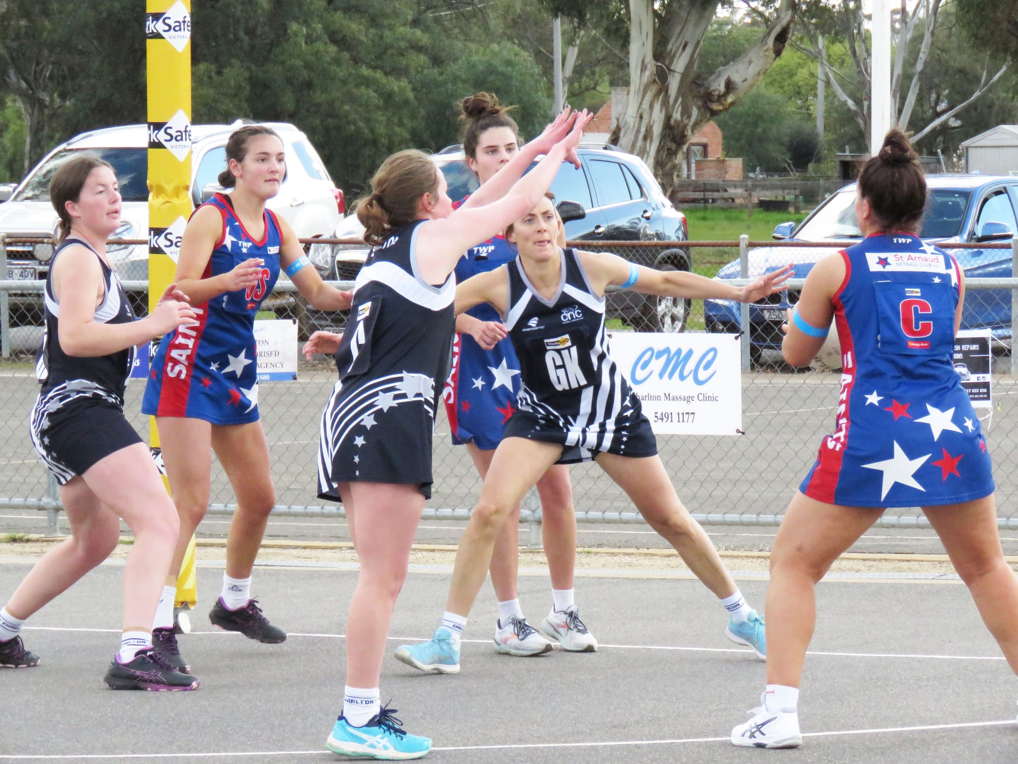 North-Central Netball