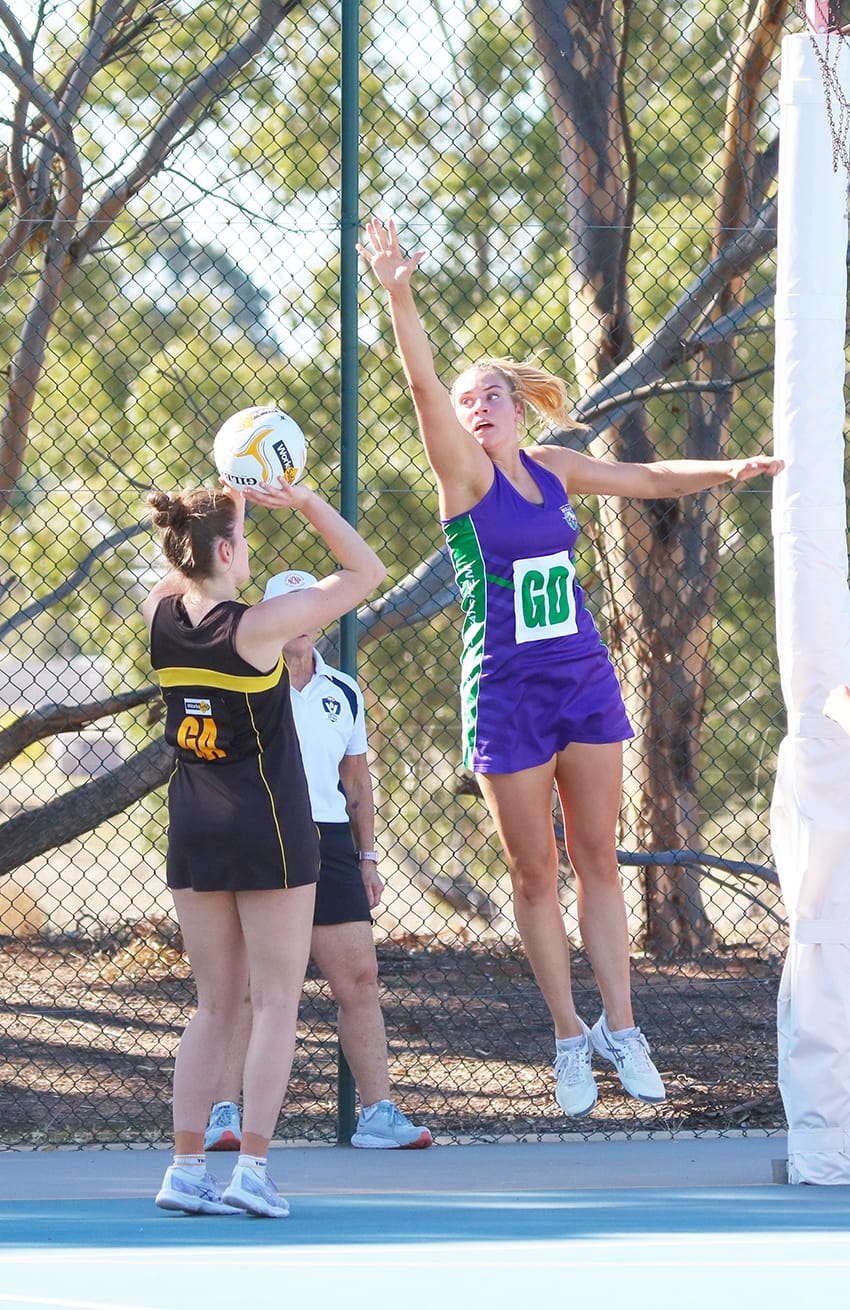 North-Central Netball
