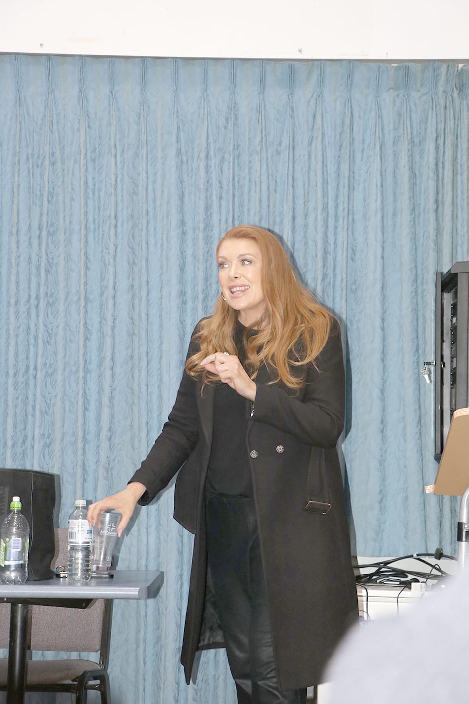 Sonya’s Seminar on Teen Topics