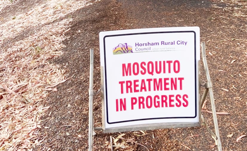 Adult Mosquitoes Targeted After Disease Transmission