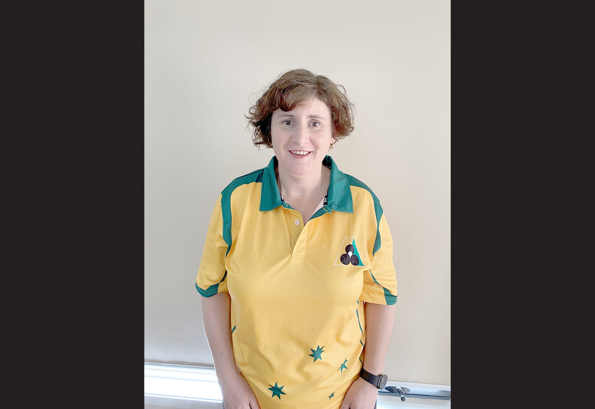 Natasha Ready for World Stage