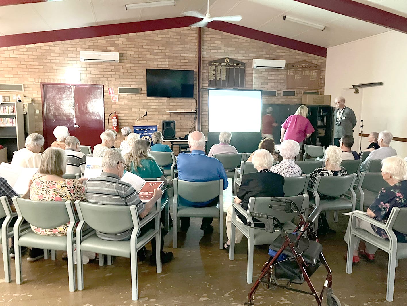 Buloke Shire’s Community Focus: Probus Recovery Round-Up