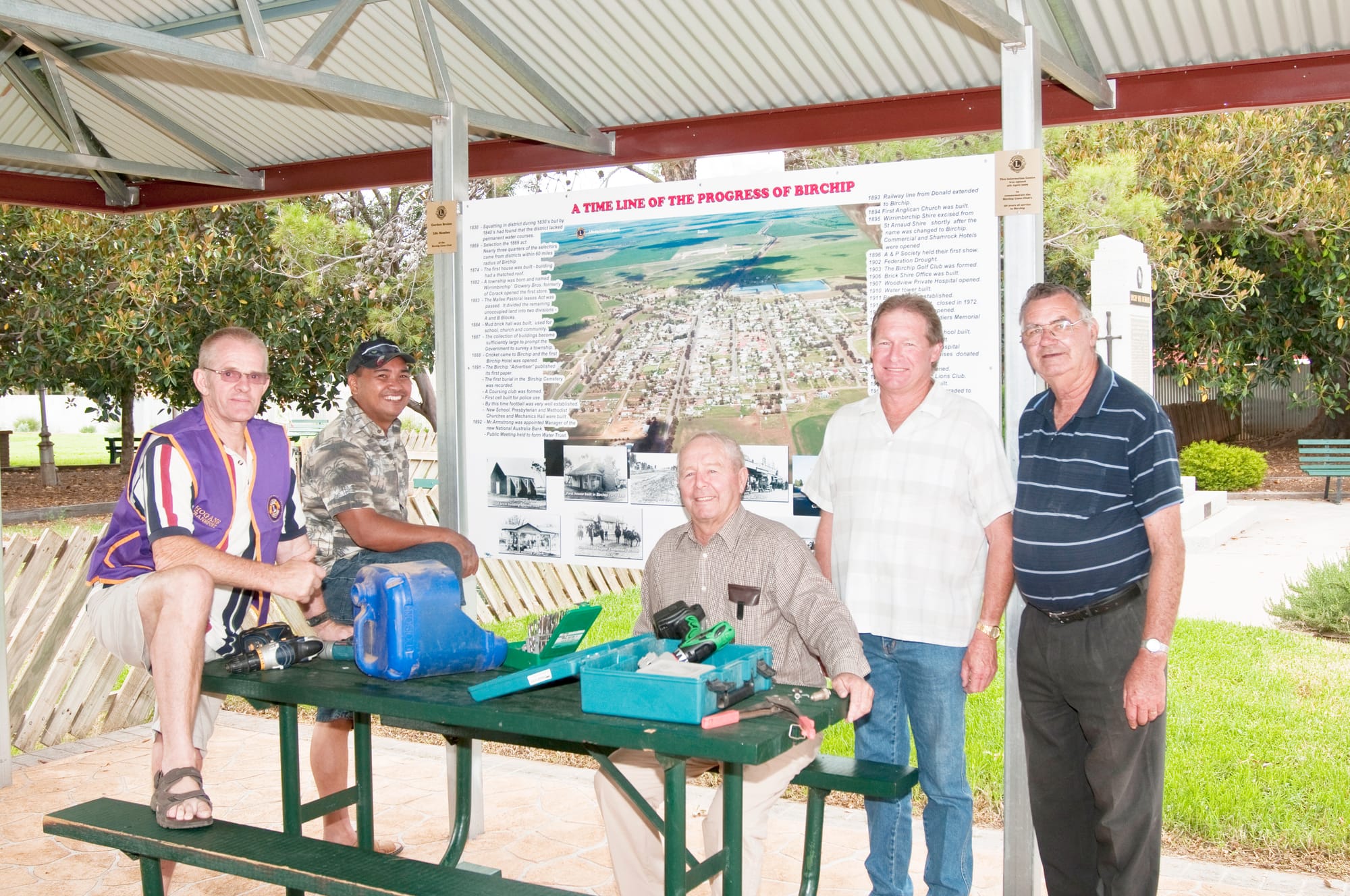 Keith Barber, a Man Who Made a Difference