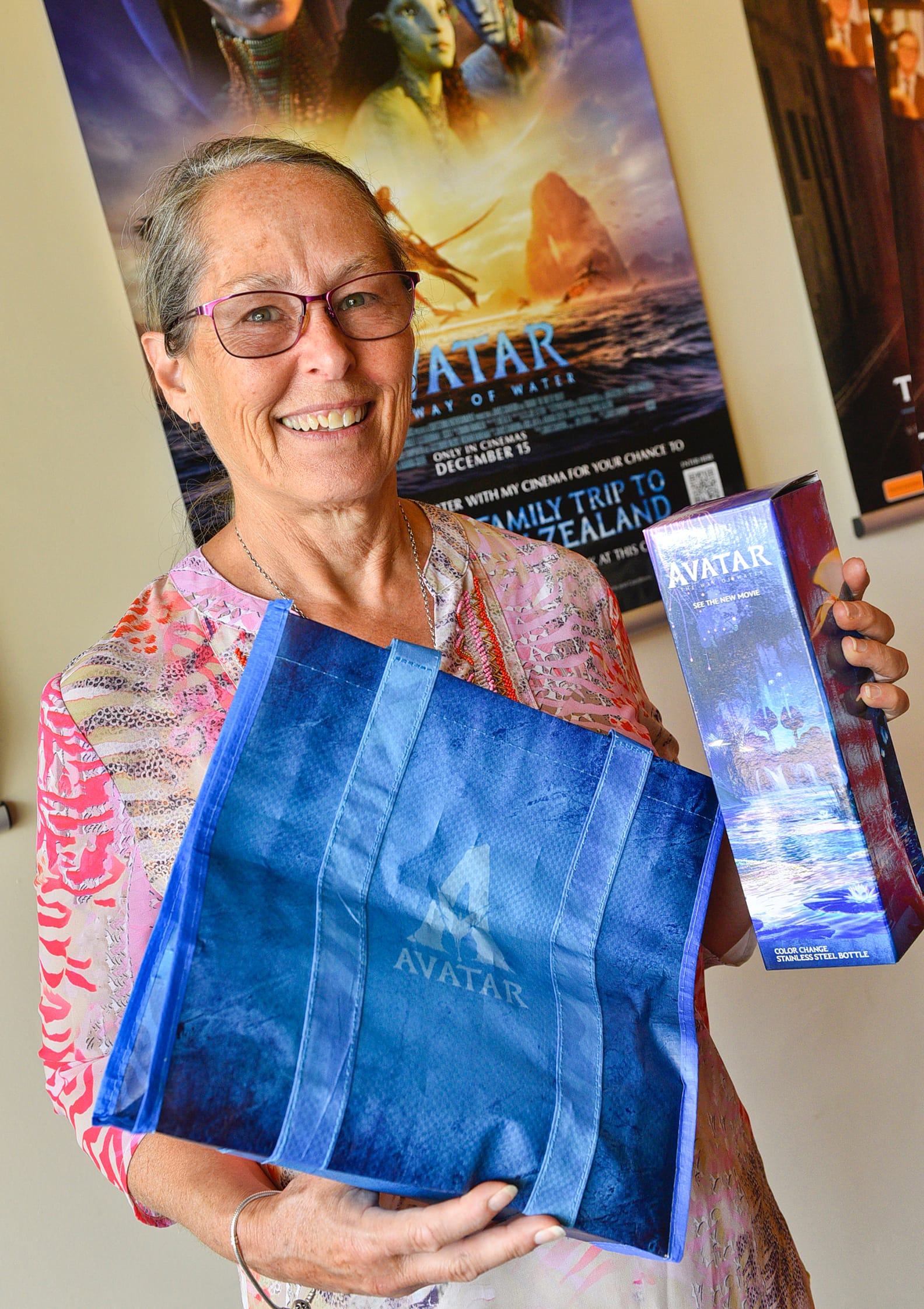 Avatar 2 Prize Winner