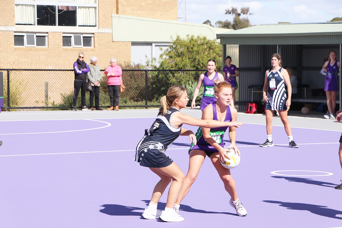 North-Central Netball