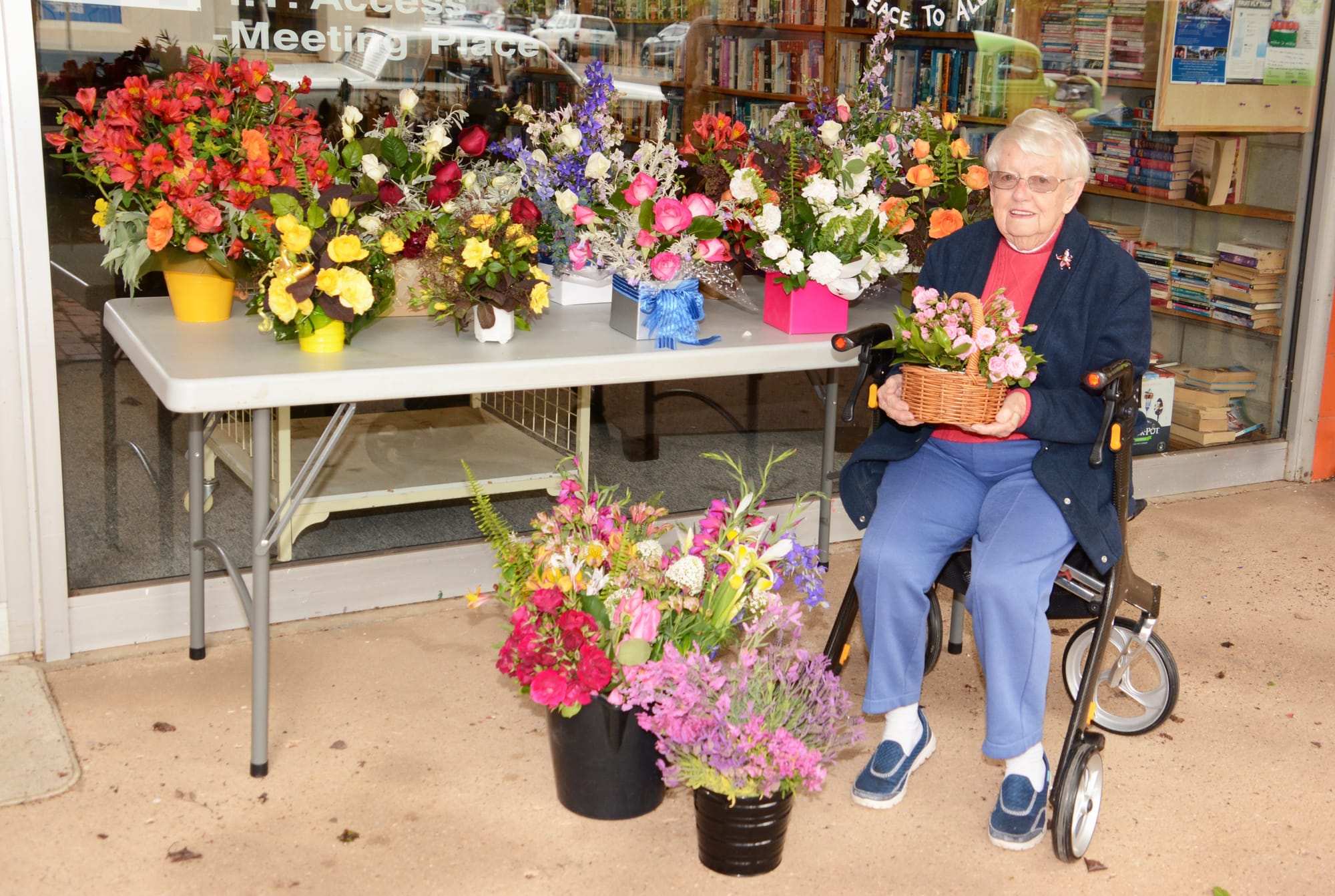 Living Treasure Keeps on Giving