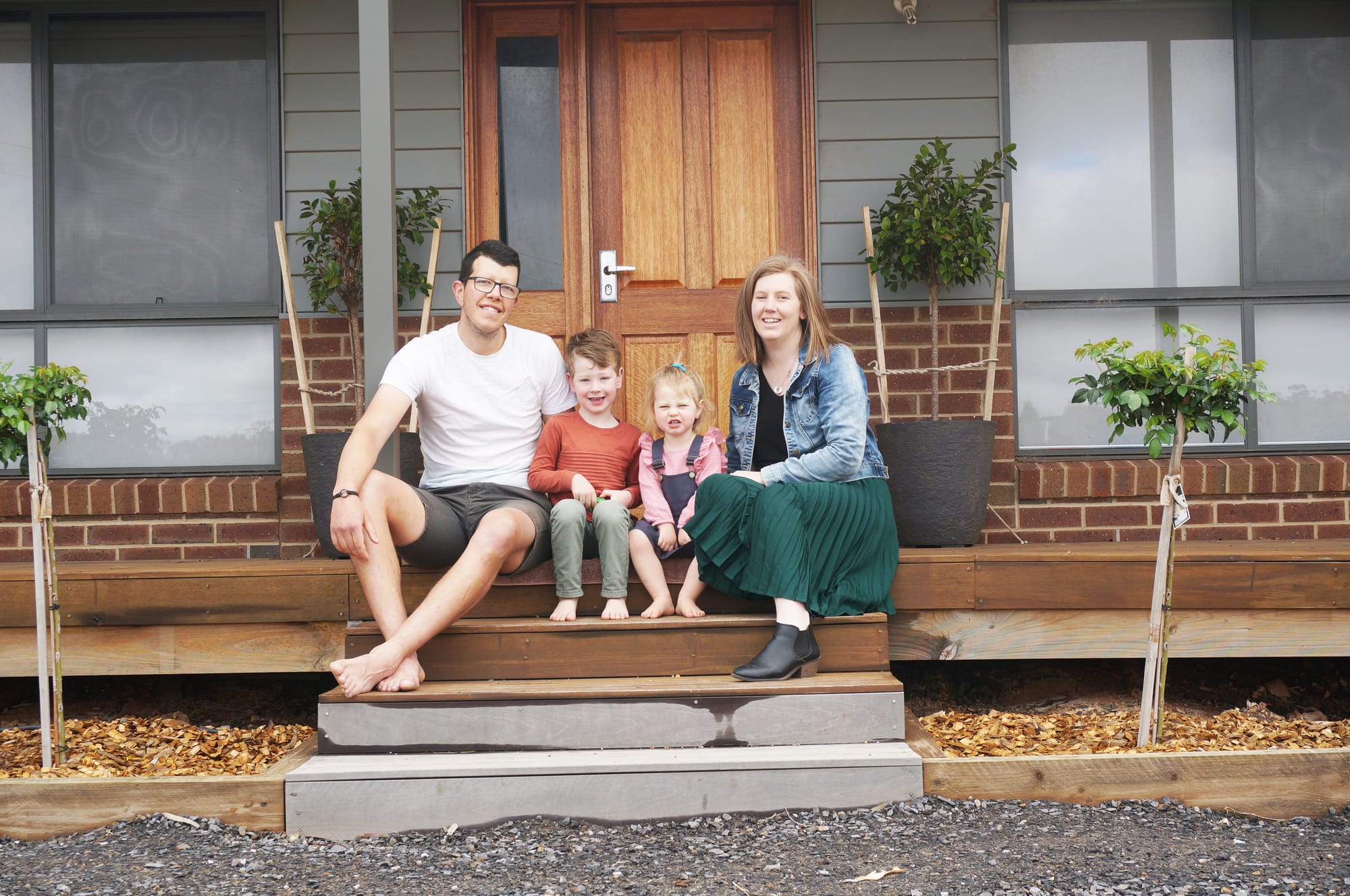 Charlton - “Out Standing In”