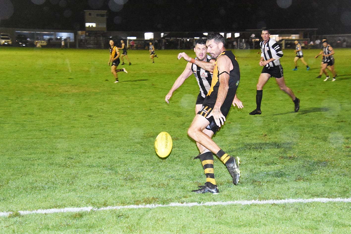 Nullawil Sets Its Sights High