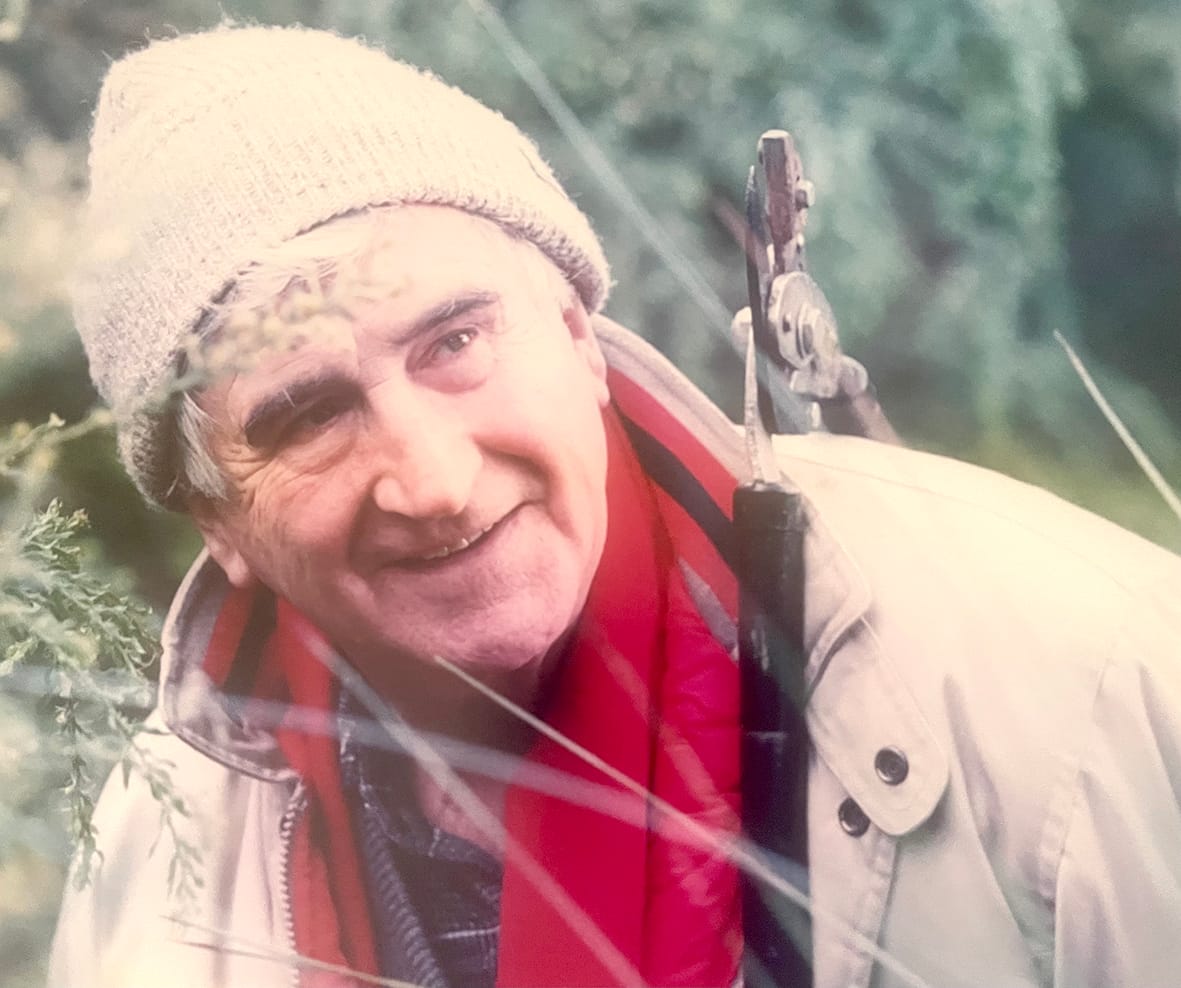 The Late Robert (Bob) James Giles