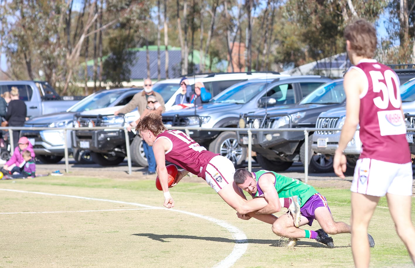 Can Anyone Topple Maroons Reserves?
