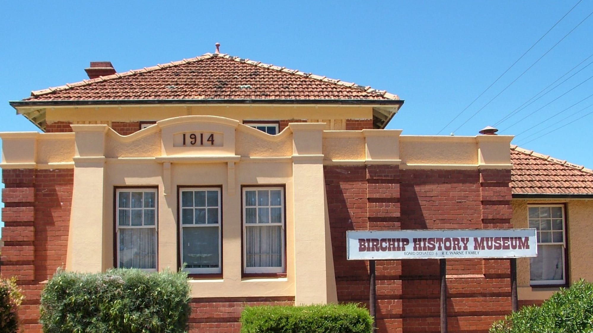 Birchip Historical Society Looks Back on Forty Years