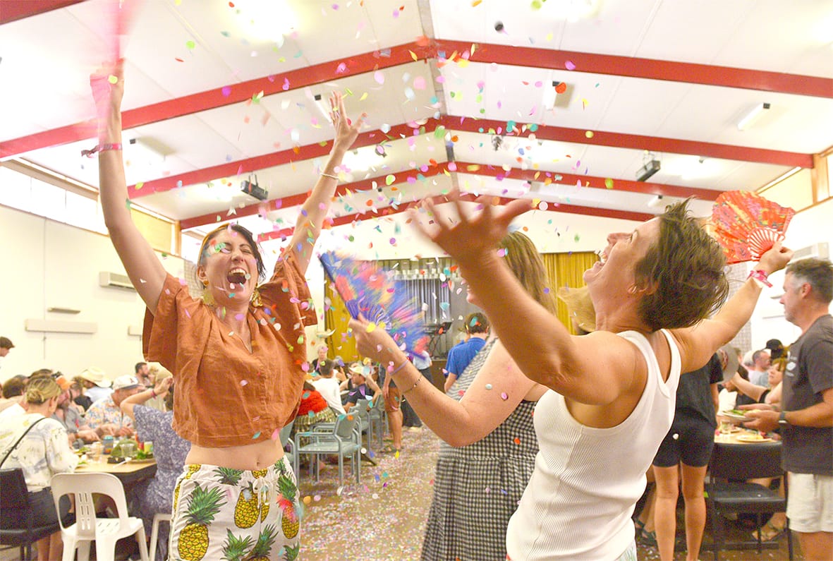 “OK” Party Kicks Off