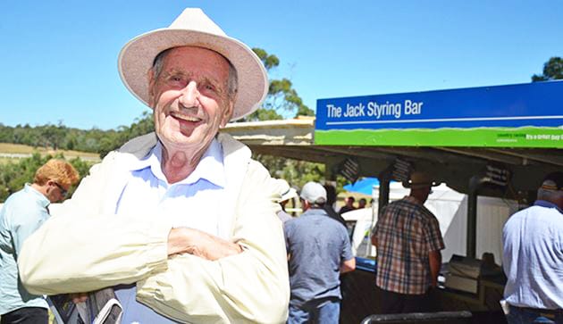 Vale Jack Styring