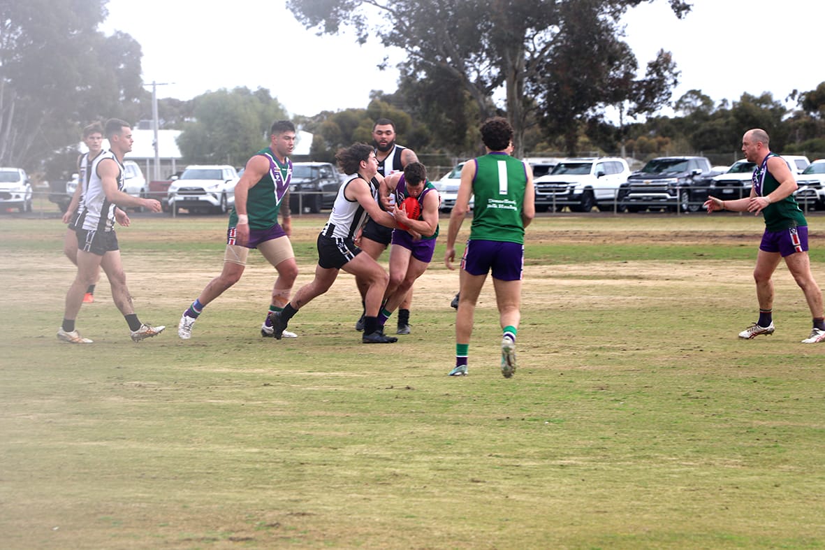 Bulls’ Impressive Wet Weather Win