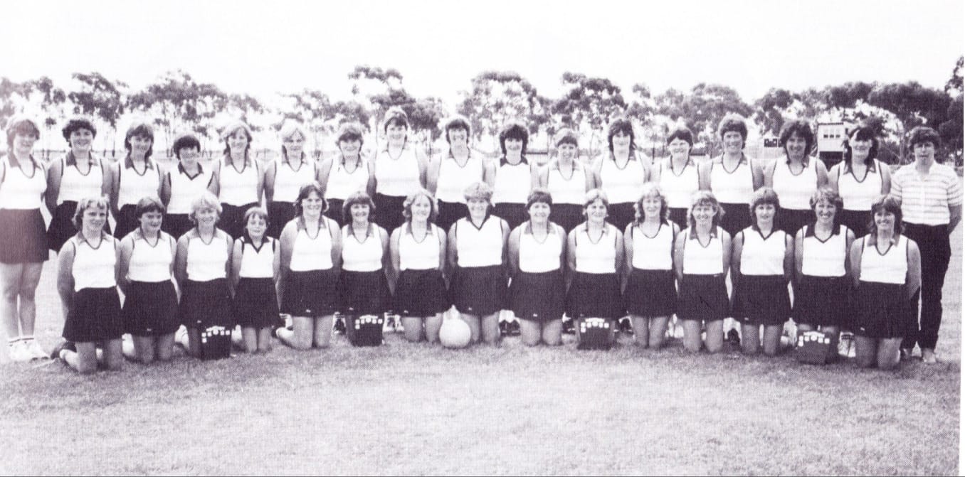 Nullawil Netball 40-Year Reunion