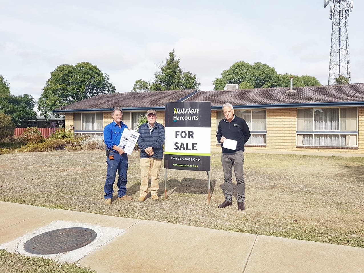 Record $2.3 Million for Rural Groups
