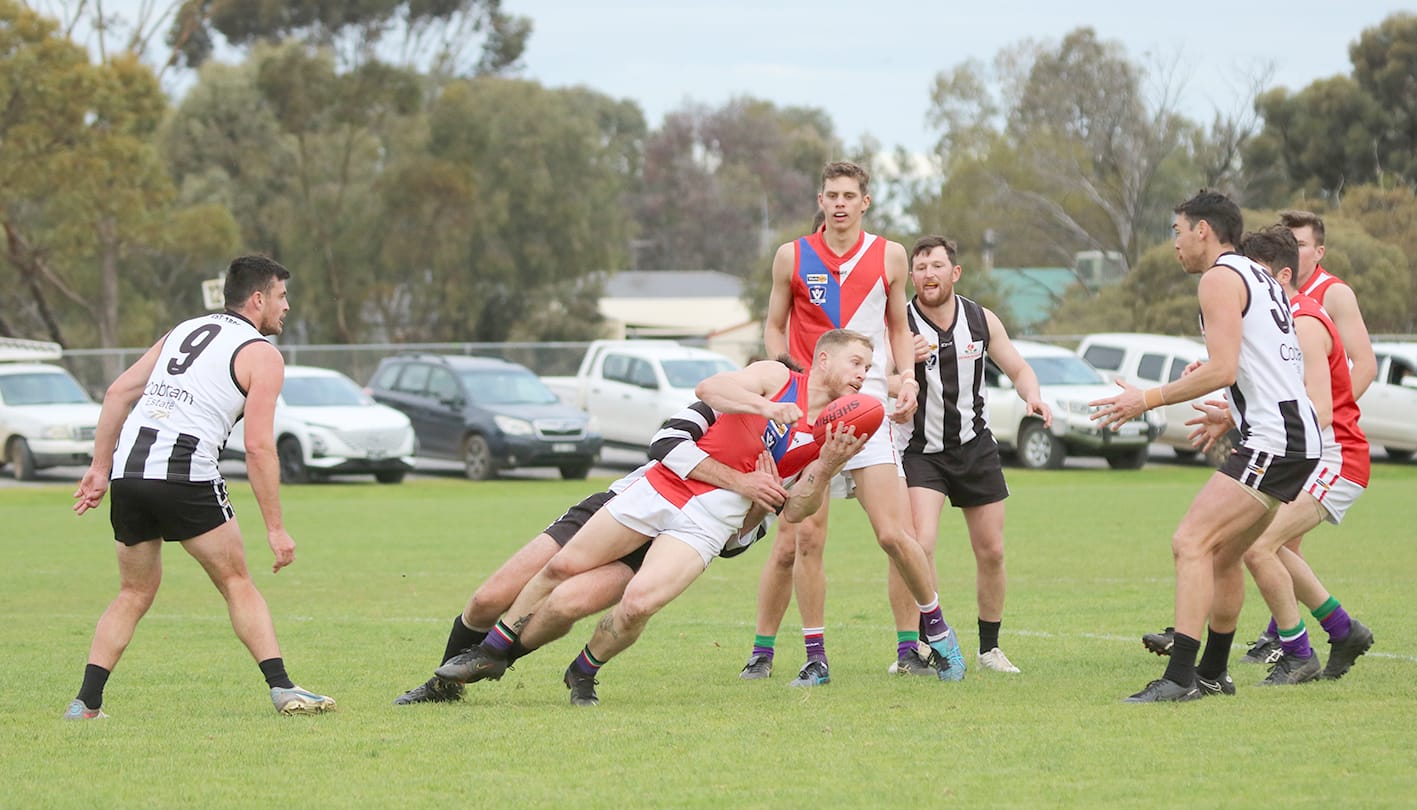 Bulls Demolish Magpies En Route to Finals