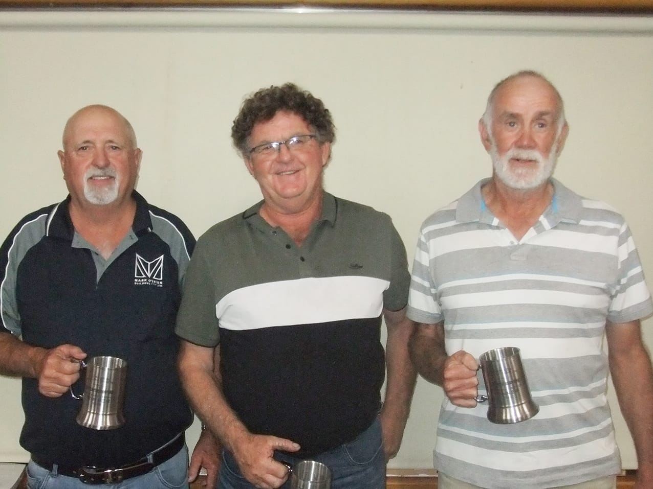 Rangers are Krakajak Bowlers