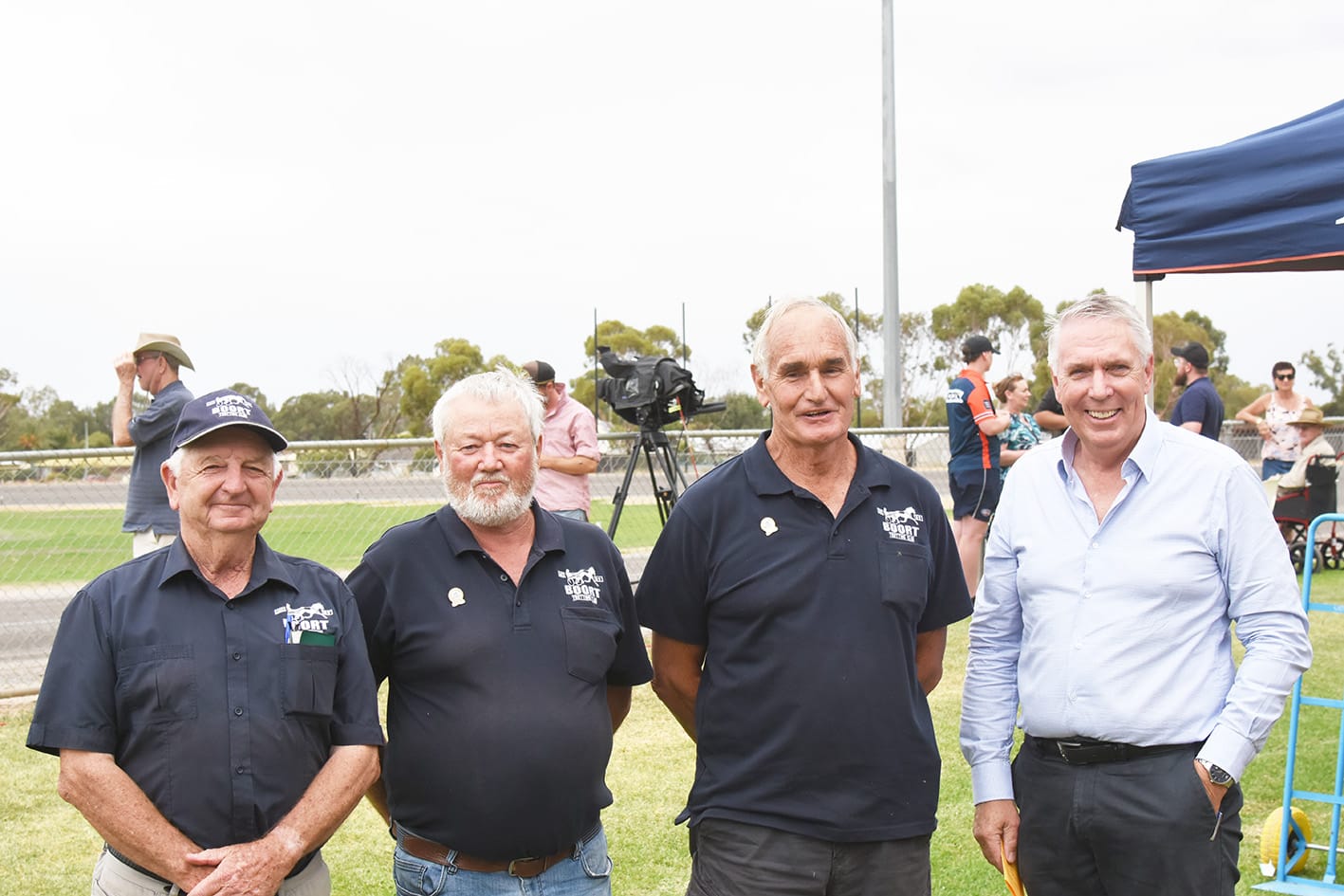 Harness Racing a Winner