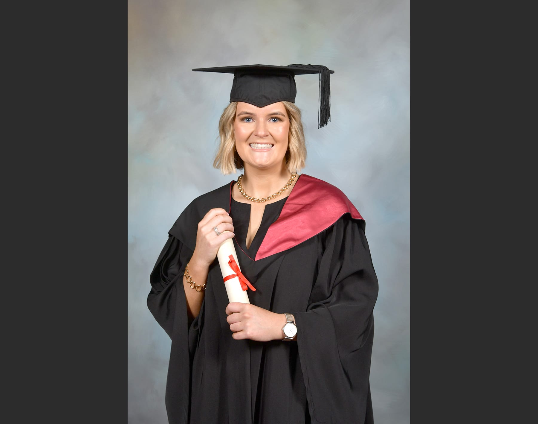 Emma Rose Graduates
