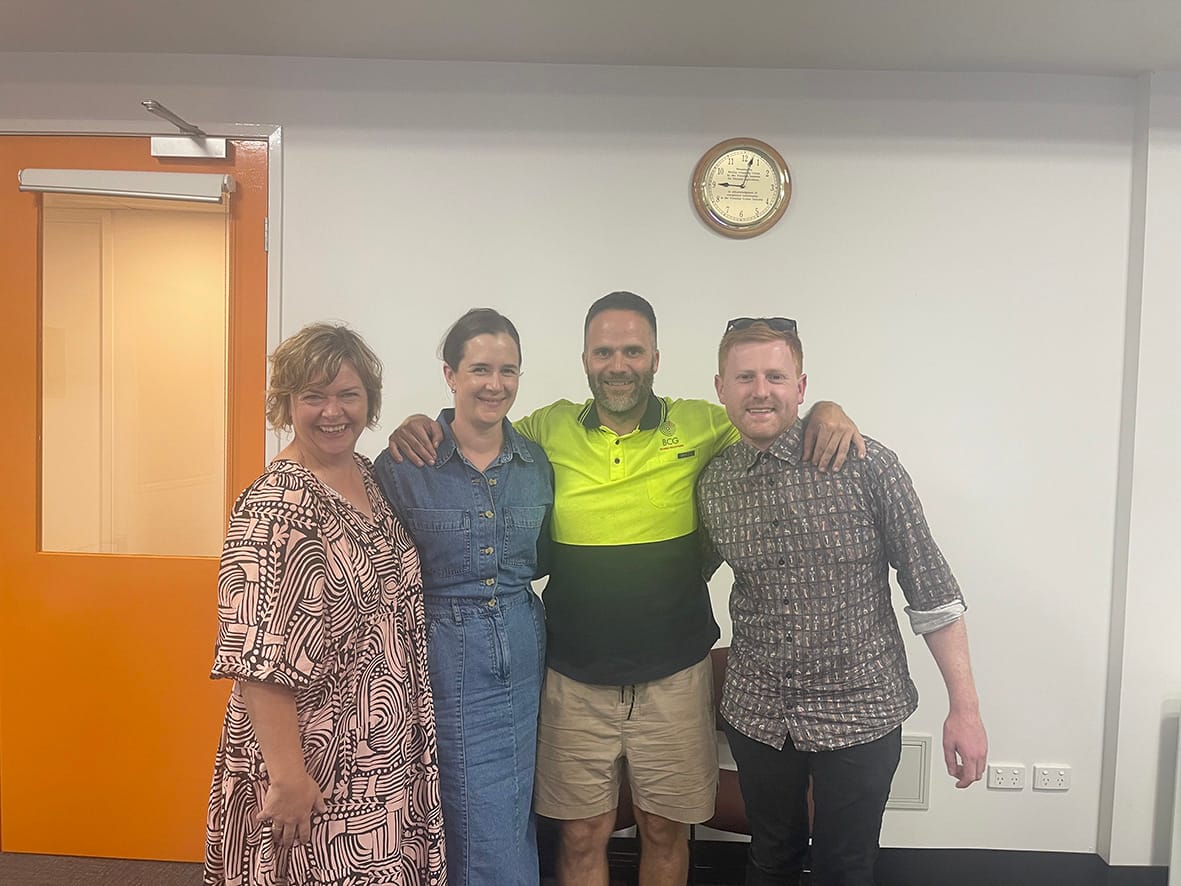 Community Forum Elects Officers